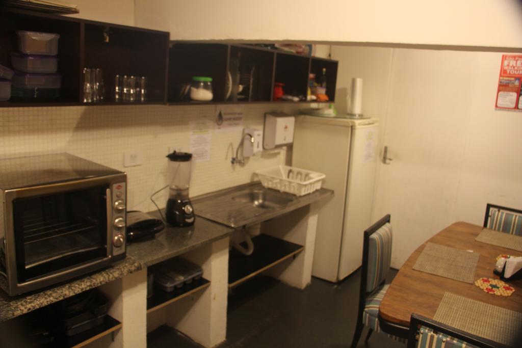 Soul Hostel Av Paulista Bela Vista 1 Sao Paulo Bagian luar foto
