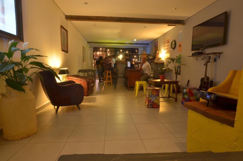 Soul Hostel Av Paulista Bela Vista 1 Sao Paulo Bagian luar foto