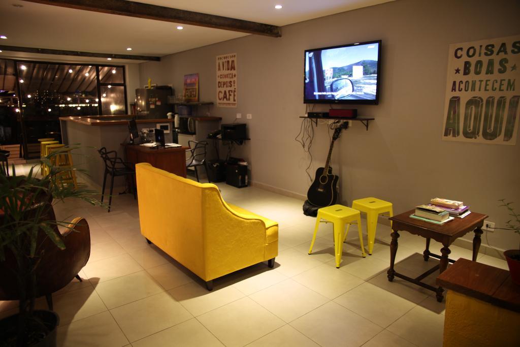 Soul Hostel Av Paulista Bela Vista 1 Sao Paulo Bagian luar foto