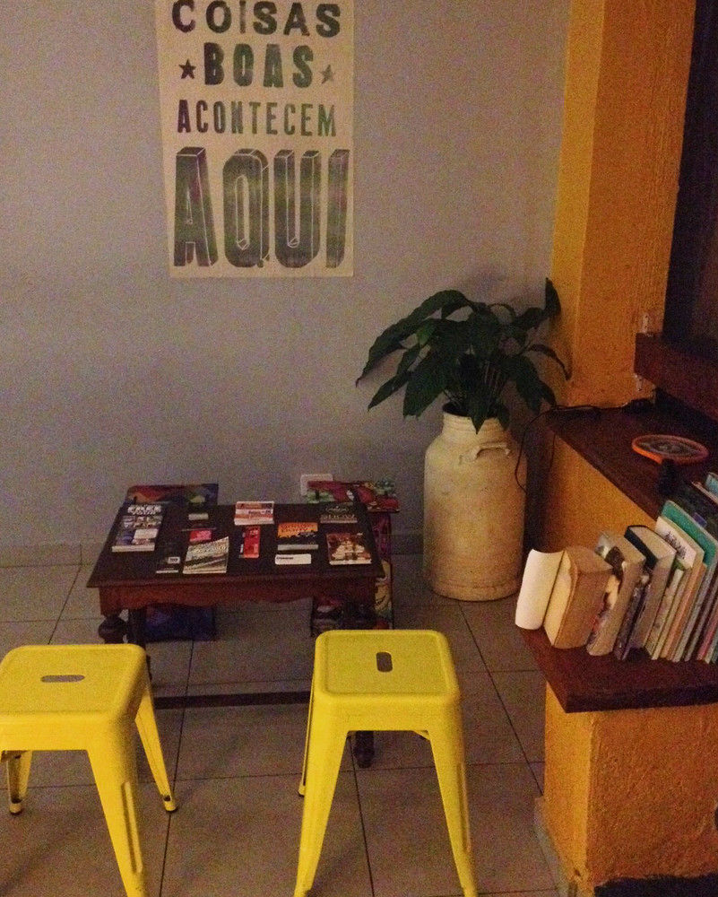 Soul Hostel Av Paulista Bela Vista 1 Sao Paulo Bagian luar foto