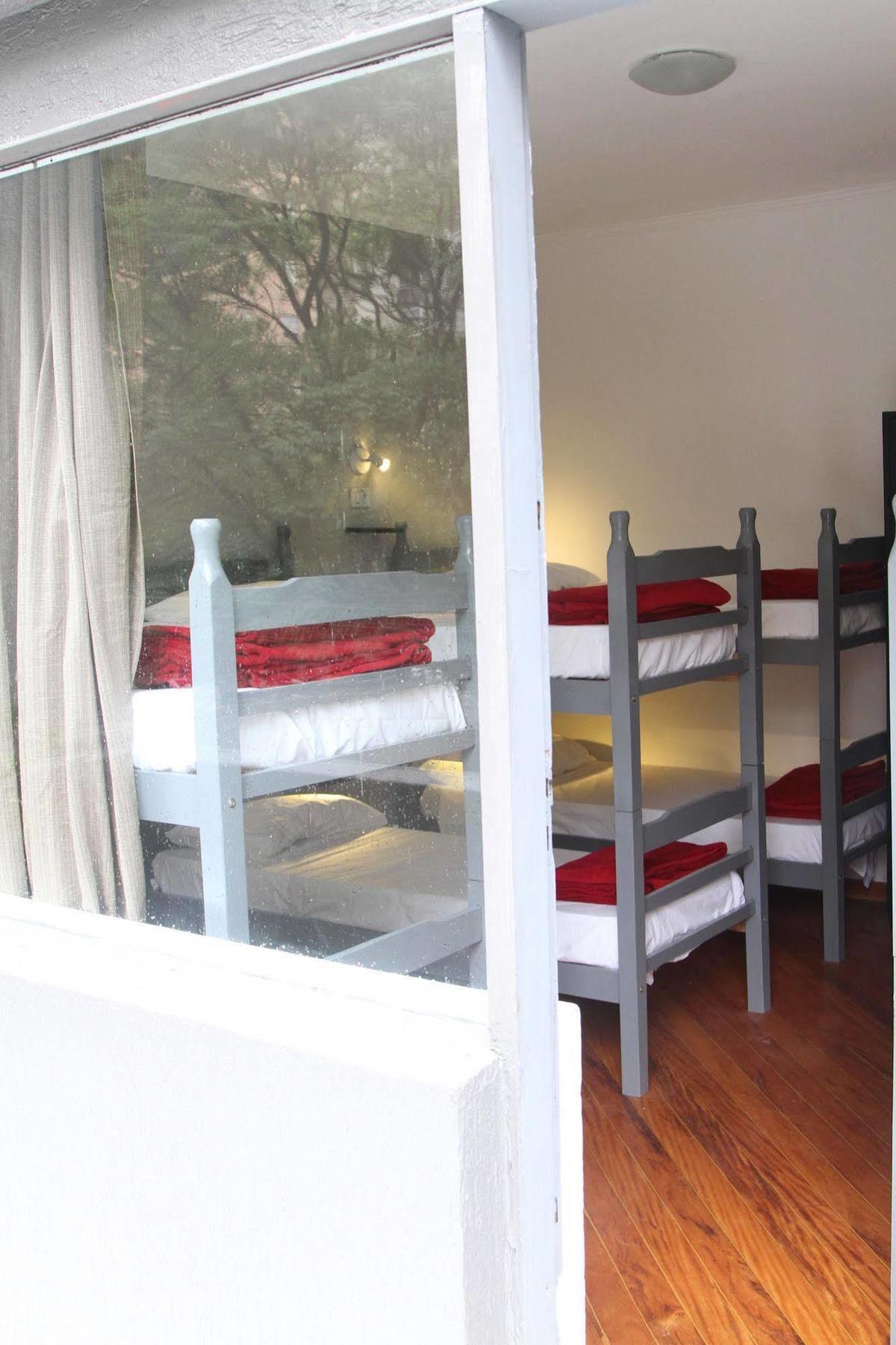 Soul Hostel Av Paulista Bela Vista 1 Sao Paulo Bagian luar foto