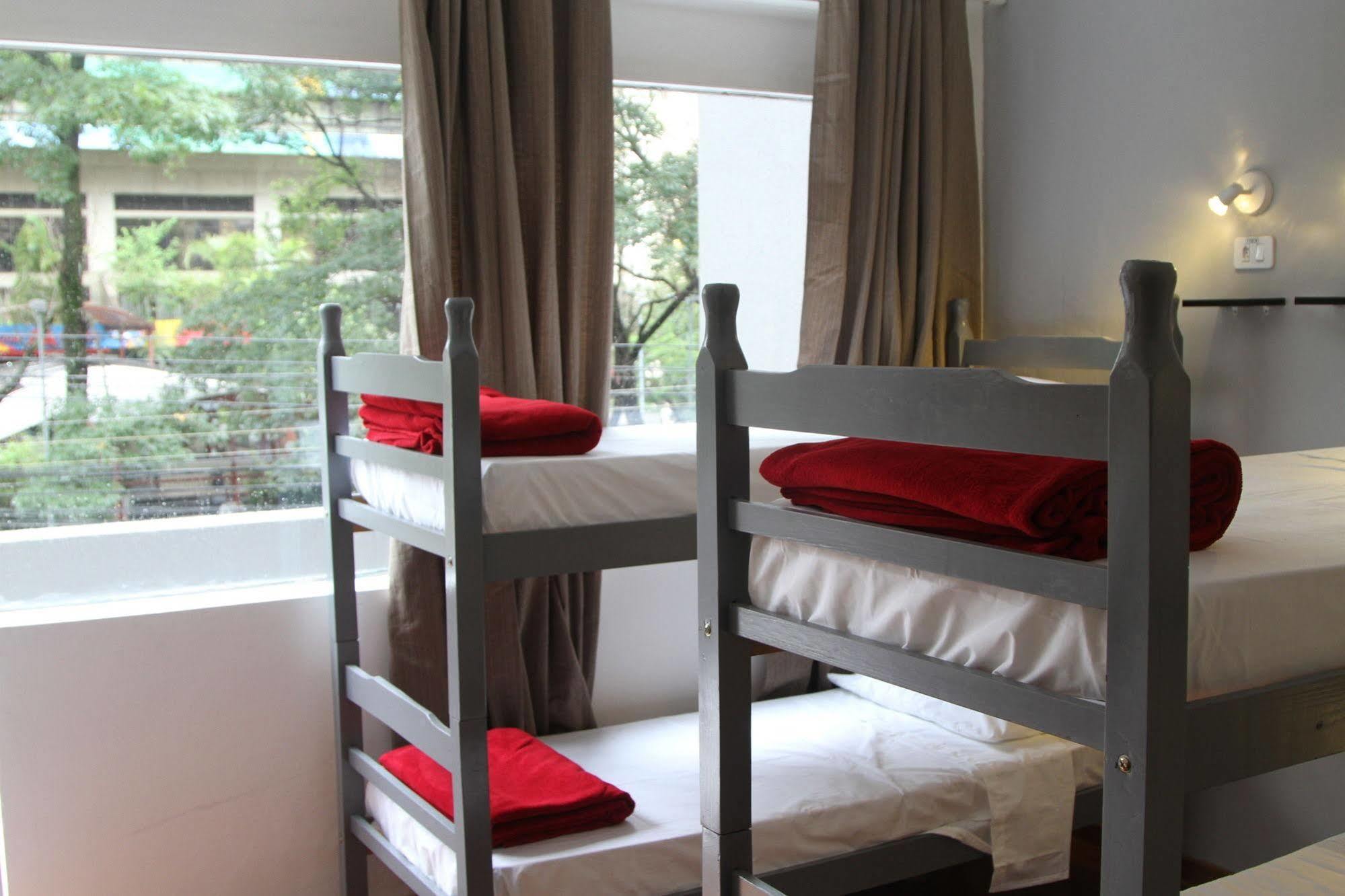 Soul Hostel Av Paulista Bela Vista 1 Sao Paulo Bagian luar foto